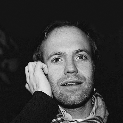 Sondre Sommerfelt: Antropolog og blant annet initiativtaker til Pecha Kucha i Oslo, en kulturell multimedia-arena for nettverksbygging og idéutveksling innenfor kreative fag. Foto: Privat
